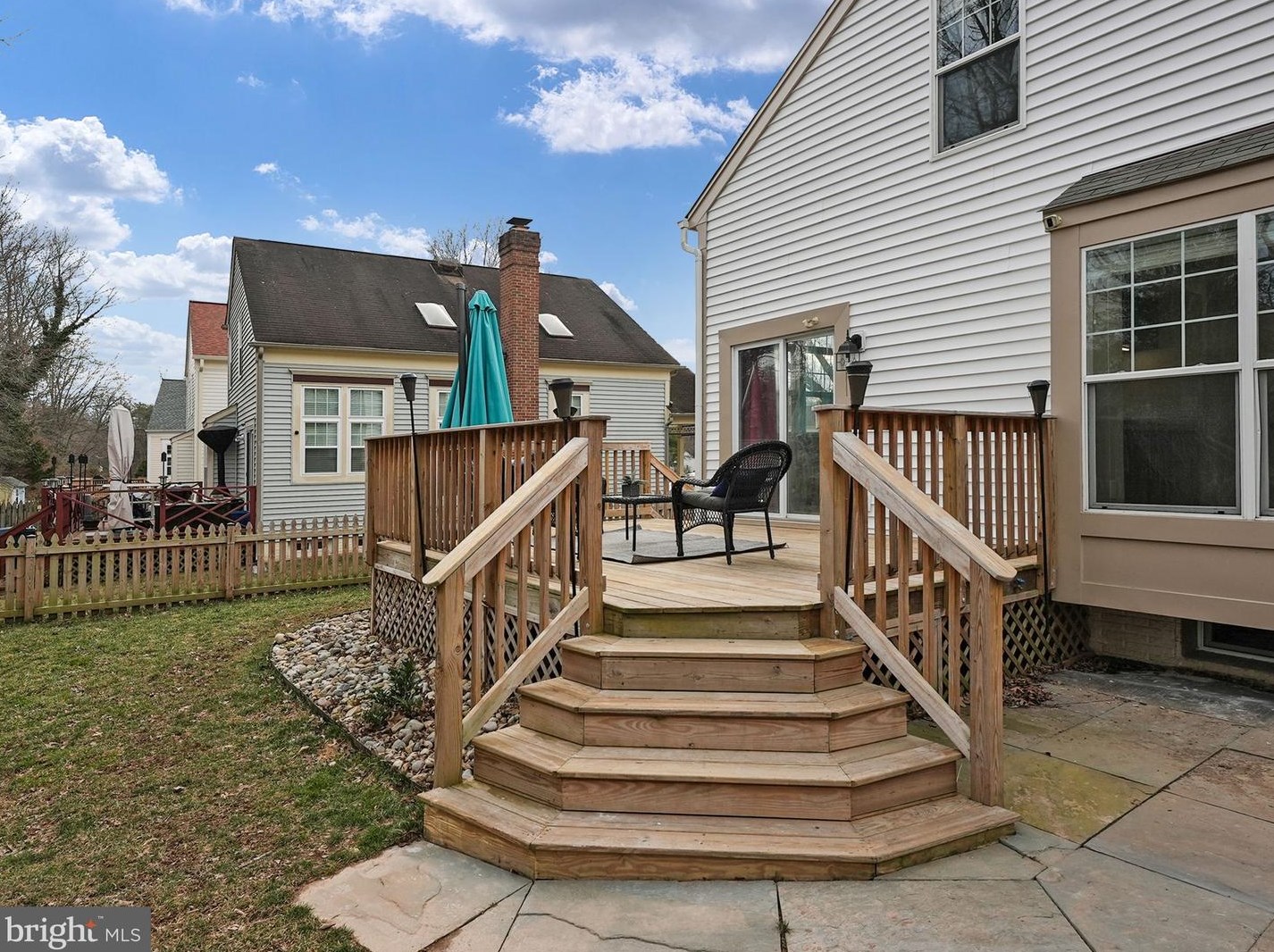 14 Fenton Wood Dr, Dulles VA  20165-5718 exterior