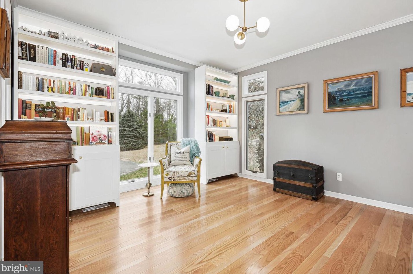 23972 Deep Hollow Ln, Stone Ridge VA  20105-2120 exterior