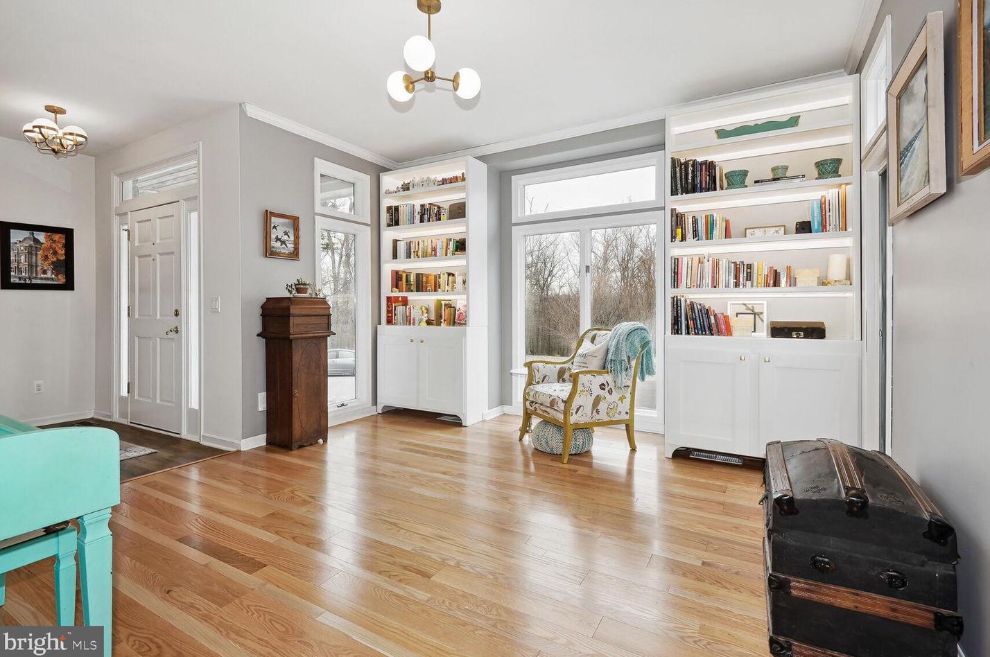 23972 Deep Hollow Ln, Stone Ridge VA  20105-2120 exterior