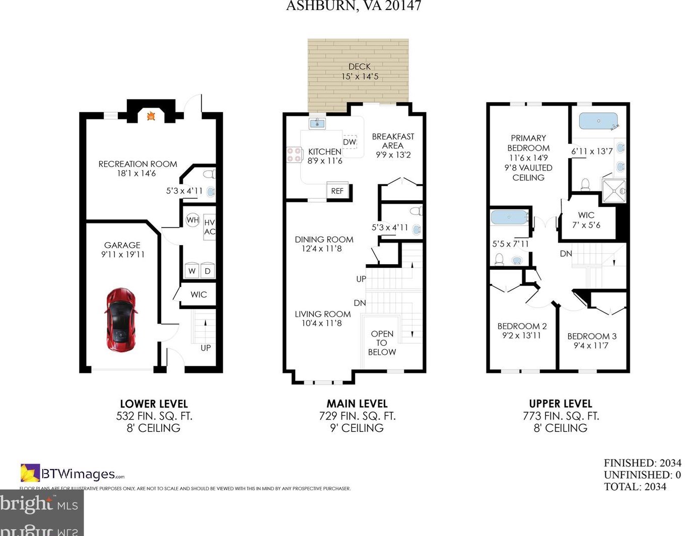 21740 Kings Crossing Ter, Ashburn VA  20147-4515 exterior