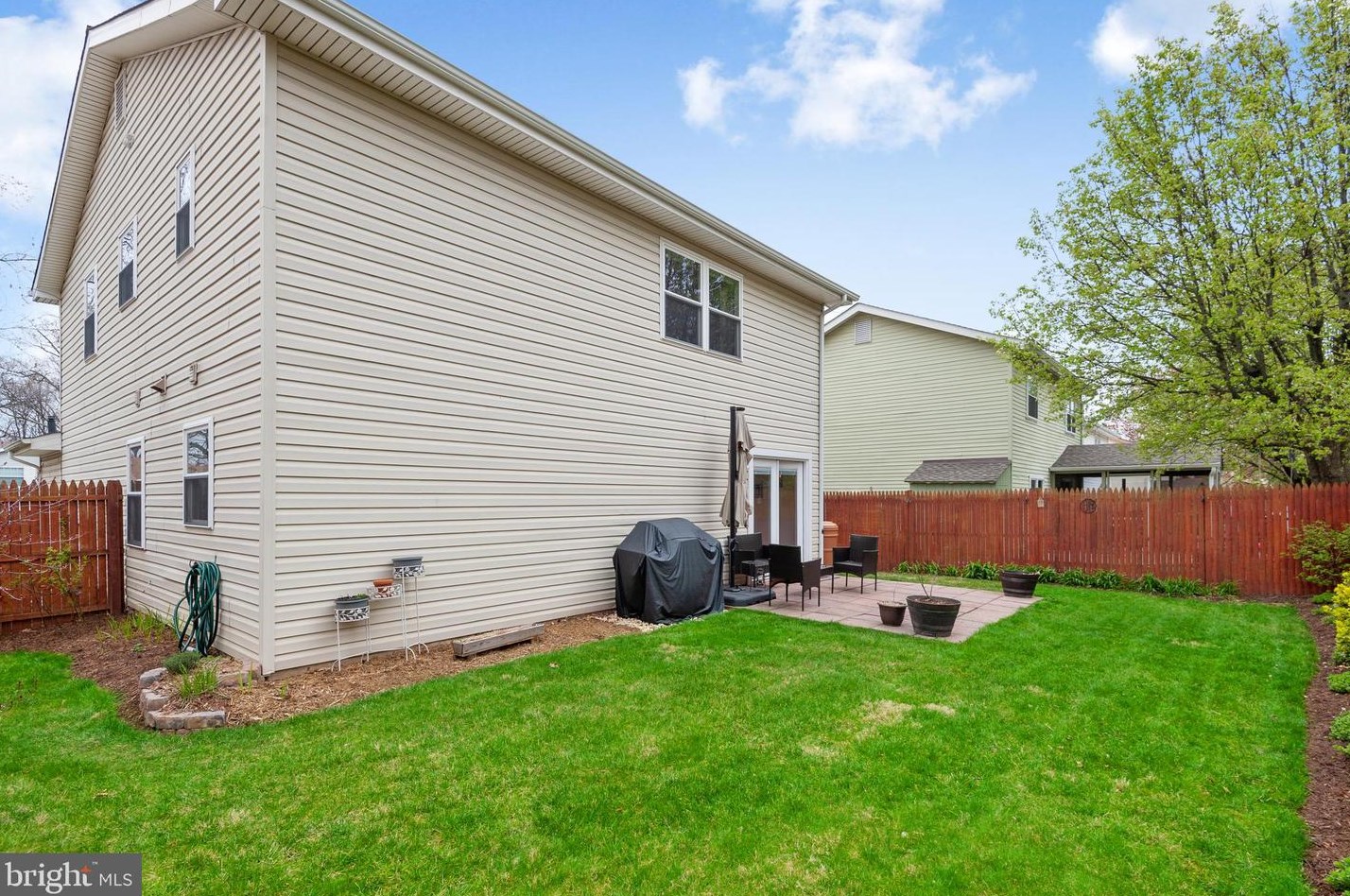 308 Hanford Ct, Dulles VA  20164-2518 exterior