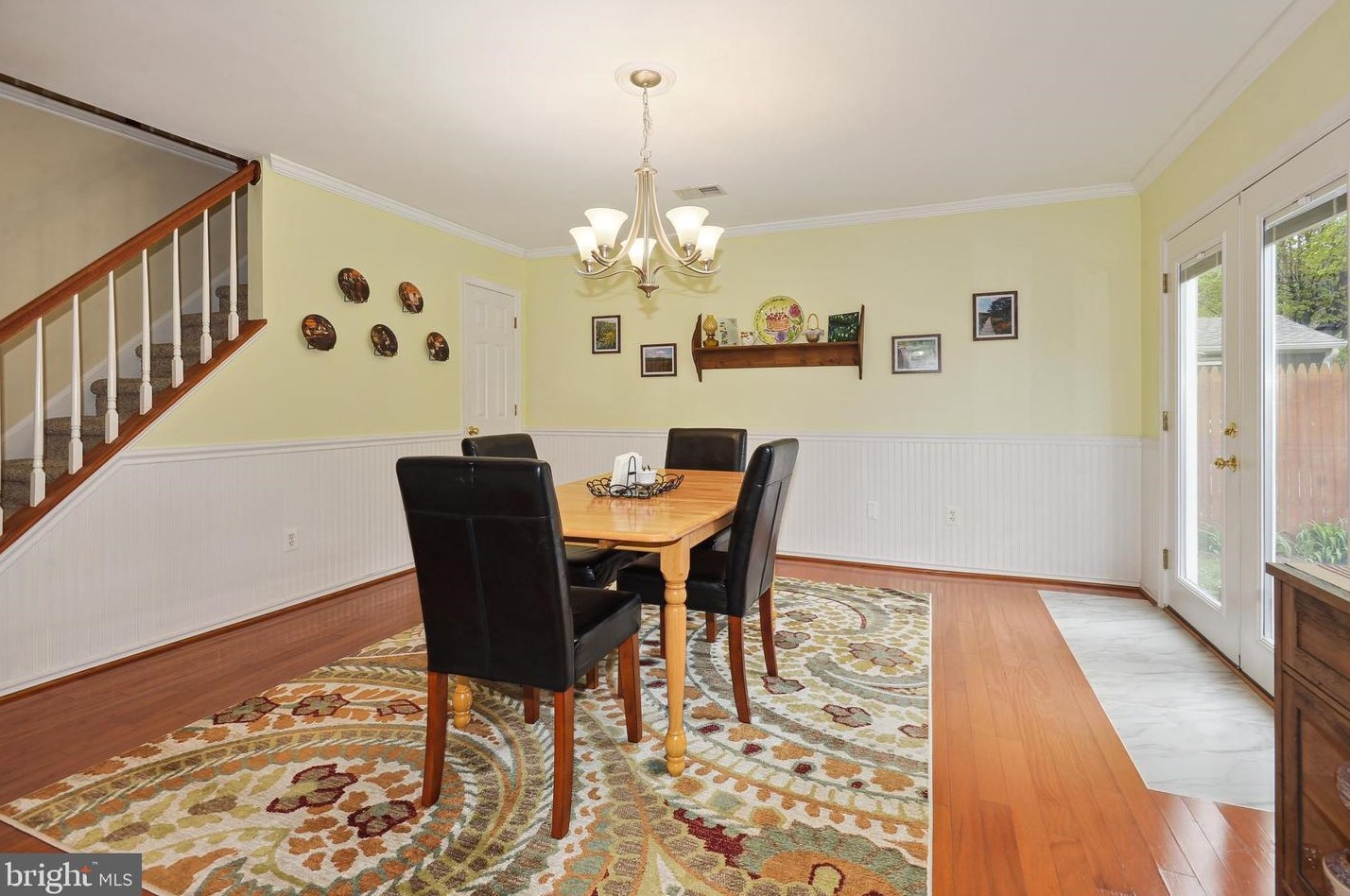 308 Hanford Ct, Dulles VA  20164-2518 exterior