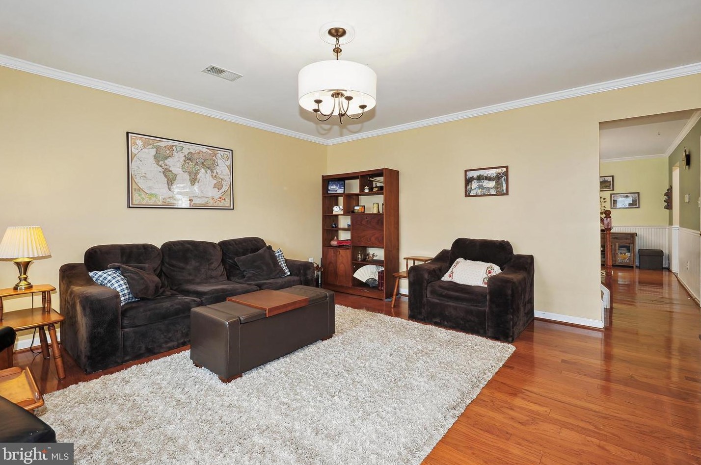 308 Hanford Ct, Dulles VA  20164-2518 exterior