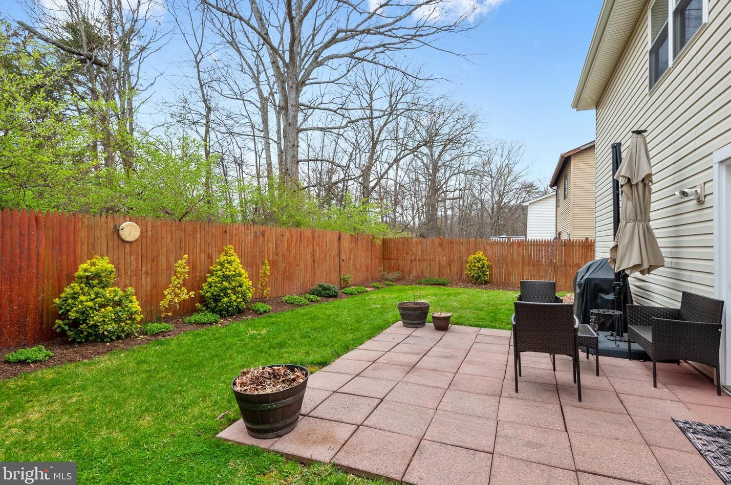 308 Hanford Ct, Dulles VA  20164-2518 exterior