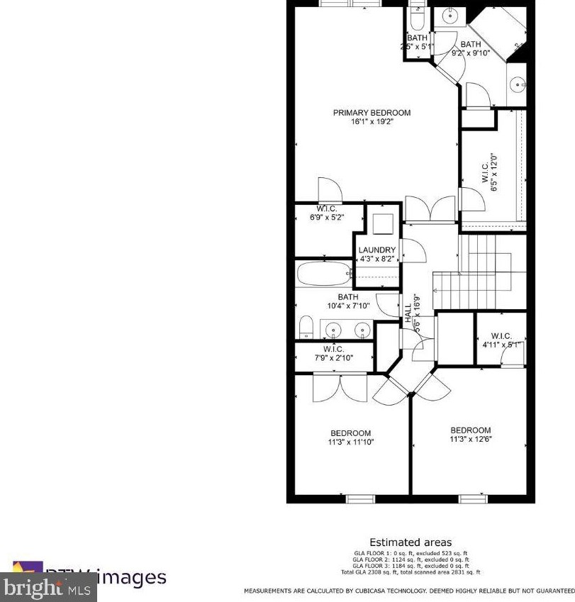 25898 Racing Sun Dr, Stone Ridge VA  20105 exterior