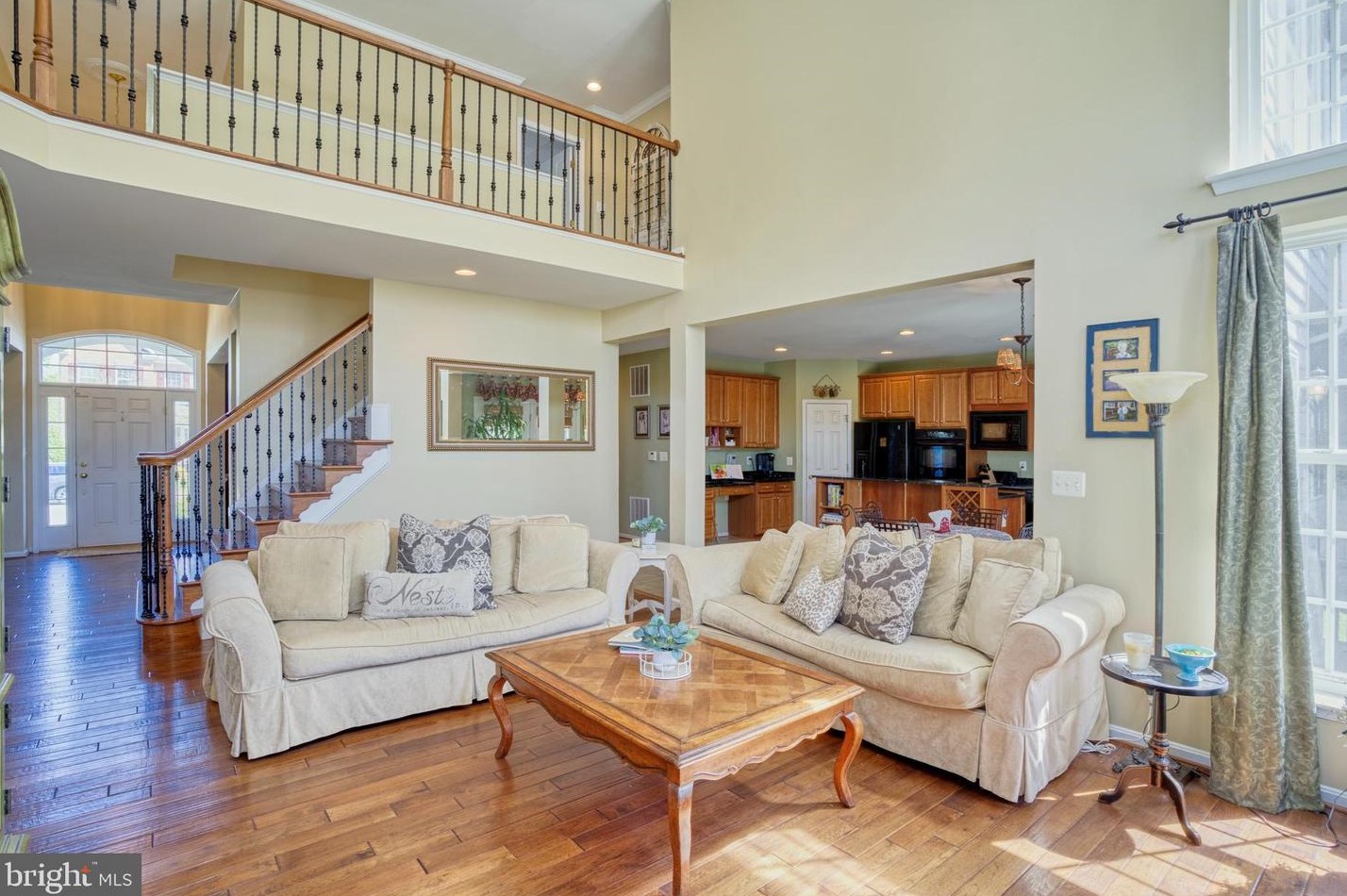 24765 Stone Pillar Dr, Stone Ridge VA  20105-2953 exterior