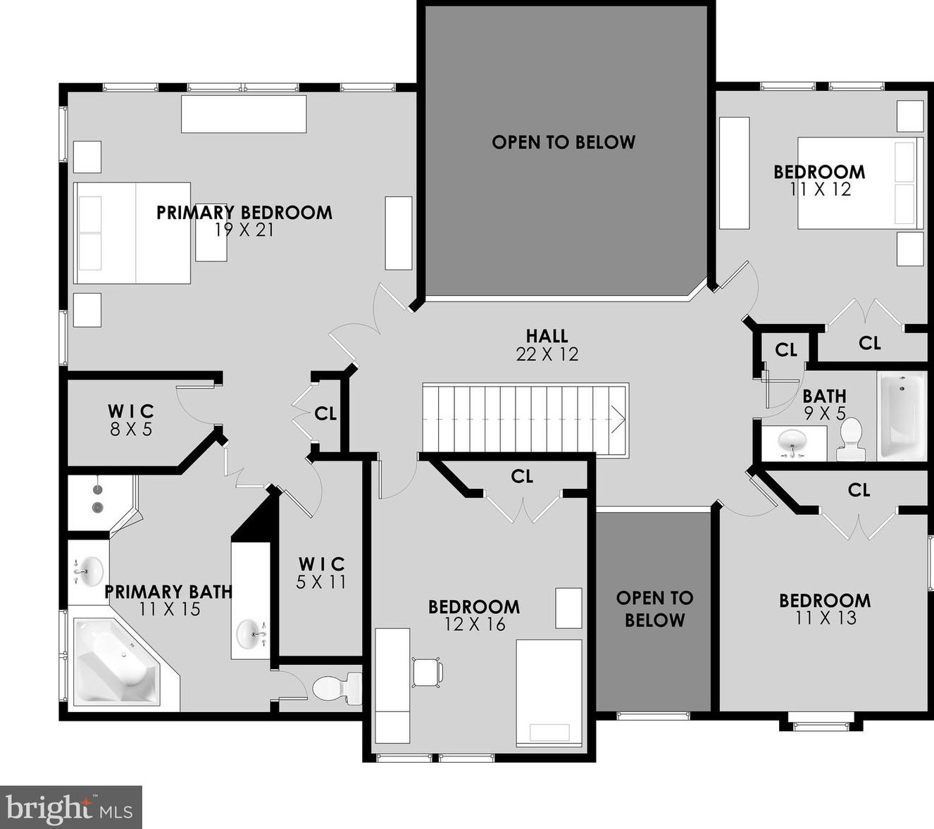 24765 Stone Pillar Dr, Stone Ridge VA  20105-2953 exterior