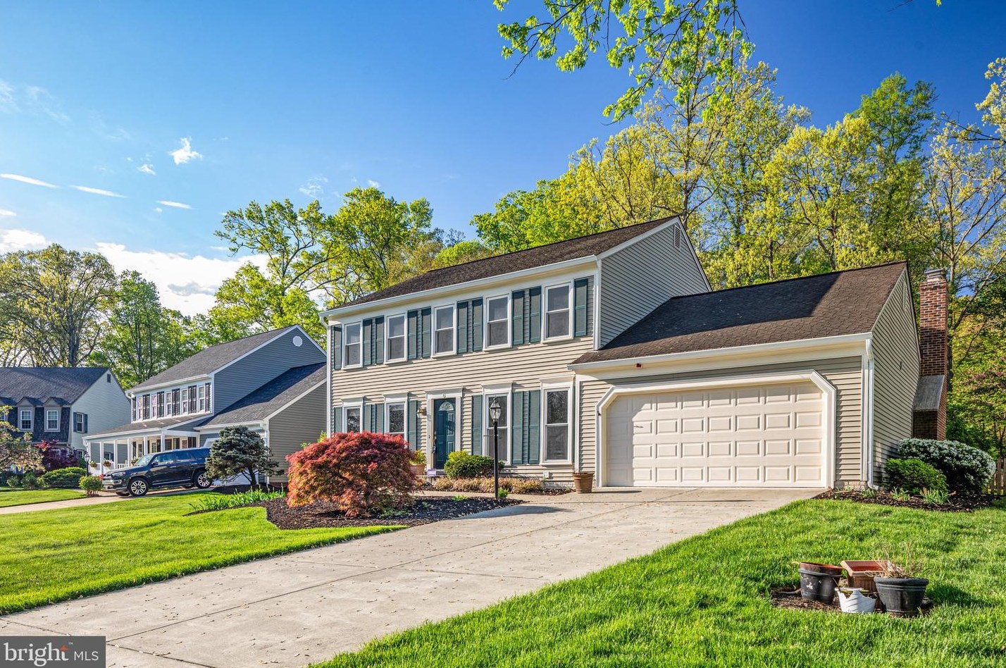 6 Crisswell Ct, Dulles VA exterior