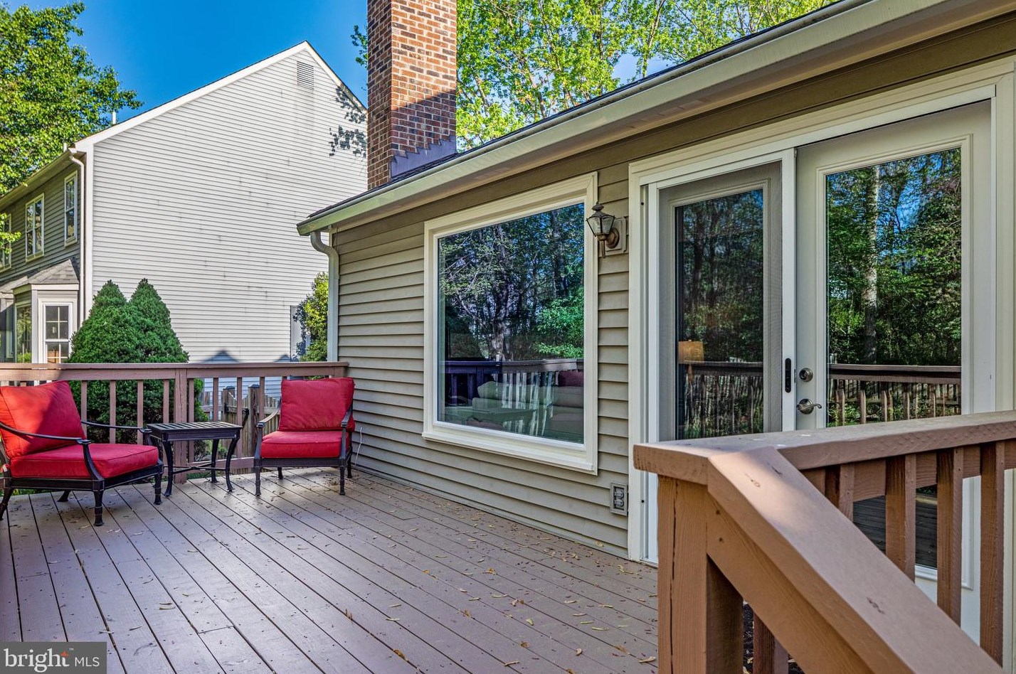 6 Crisswell Ct, Dulles VA exterior