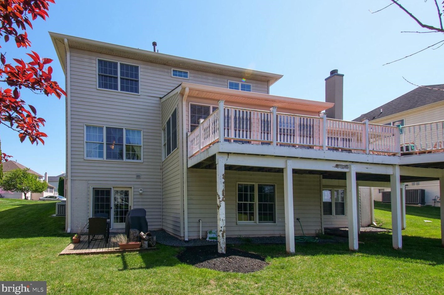 20559 Noland Woods Ct, Dulles VA  20165-3172 exterior