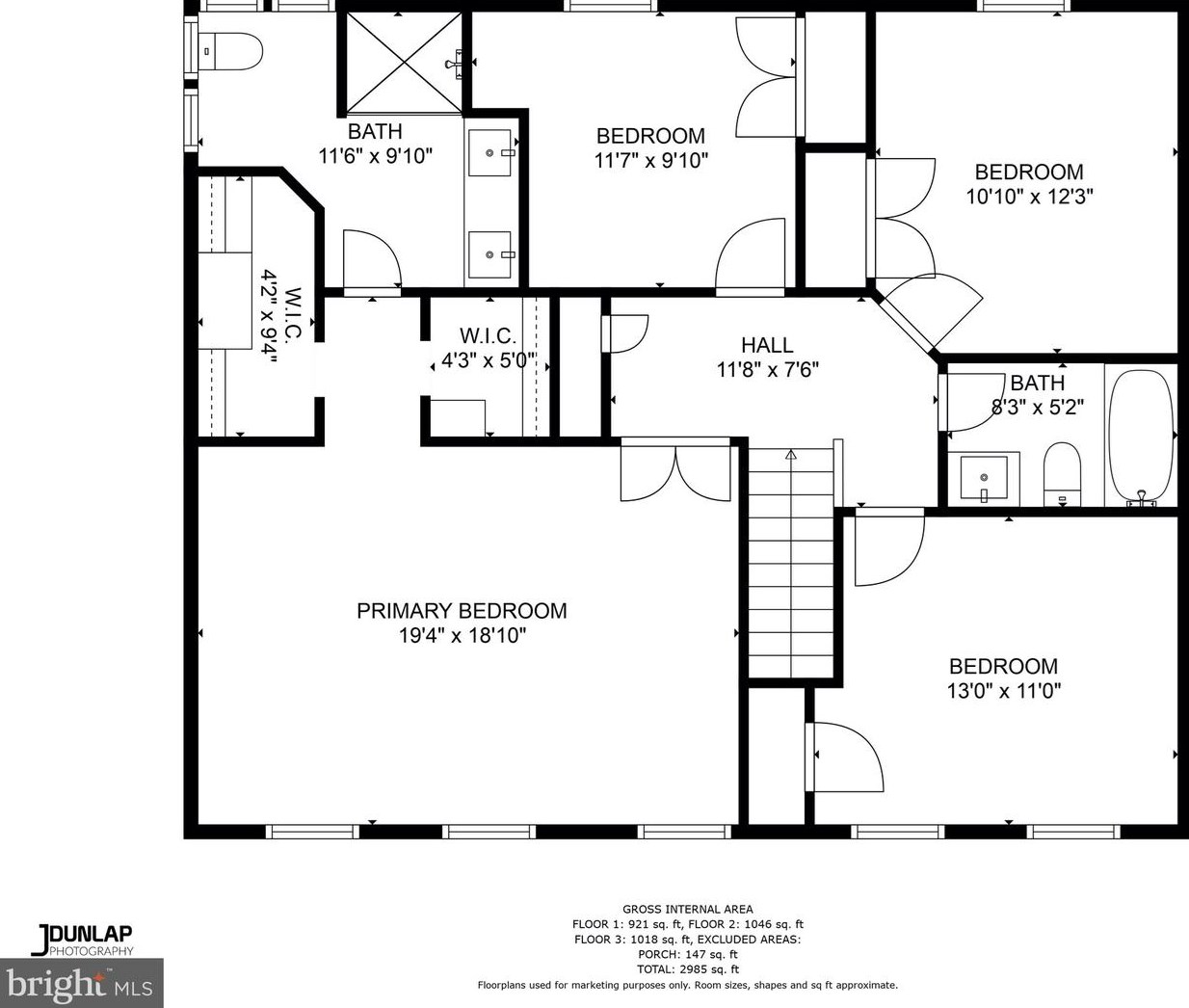 20808 Waterbeach Pl, Dulles VA  20165-7407 exterior