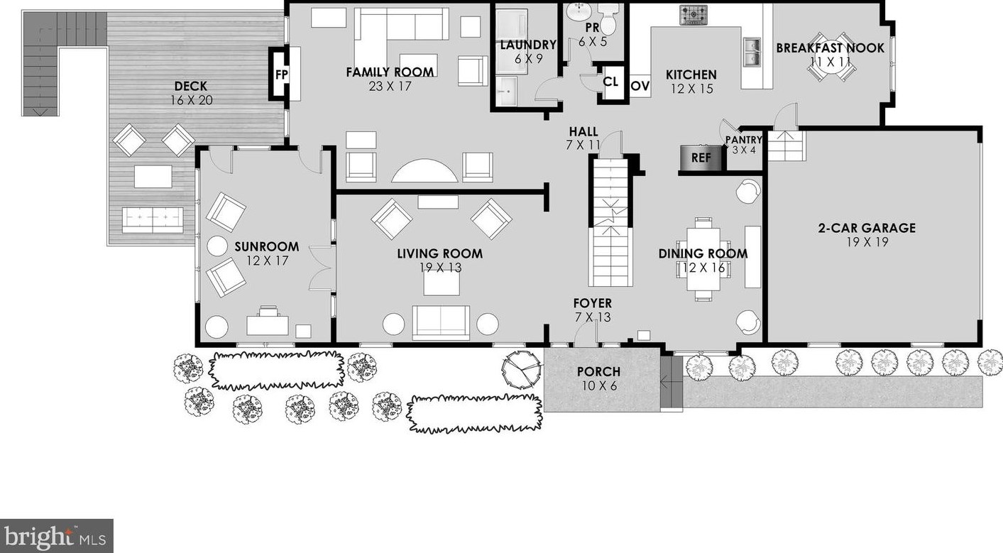 25190 Fortitude Ter, Fairfax VA  20152-6052 exterior