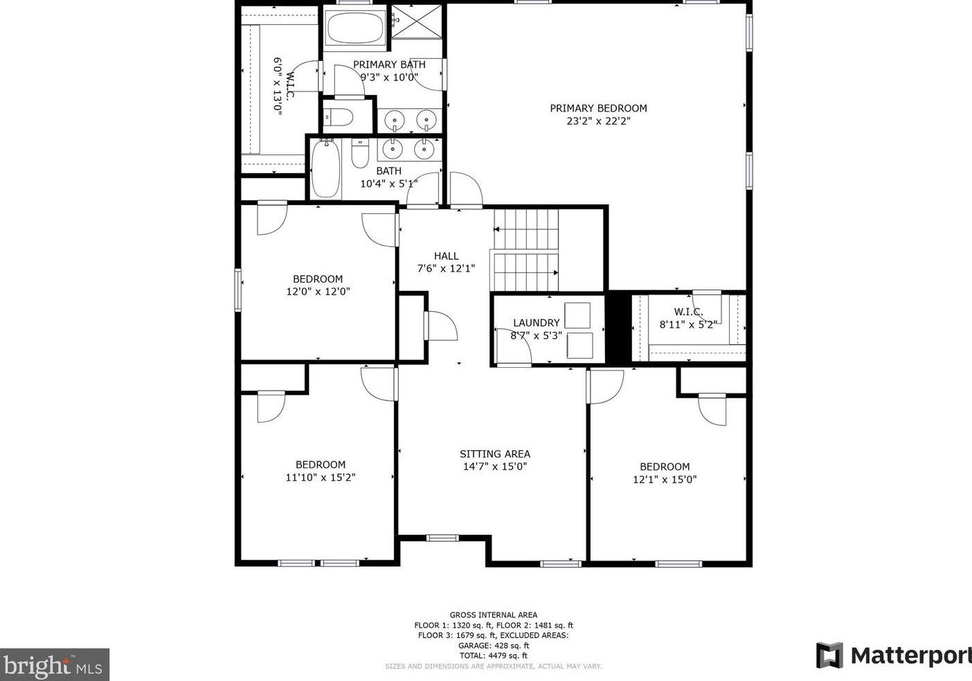 25849 Racing Sun Dr, Stone Ridge VA  20105-5838 exterior