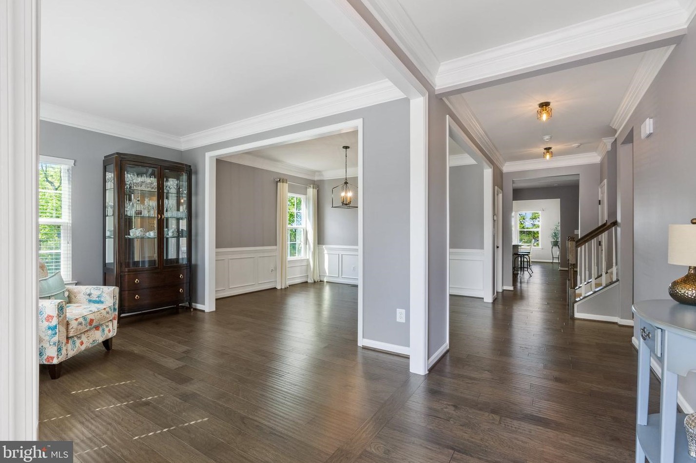 25849 Racing Sun Dr, Stone Ridge VA  20105-5838 exterior