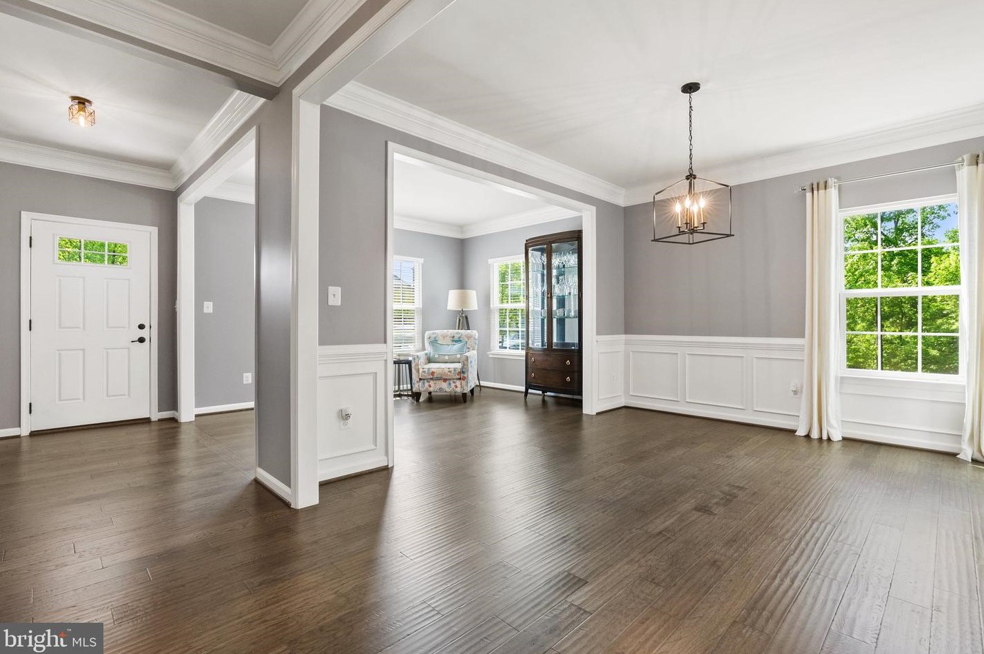 25849 Racing Sun Dr, Stone Ridge VA  20105-5838 exterior