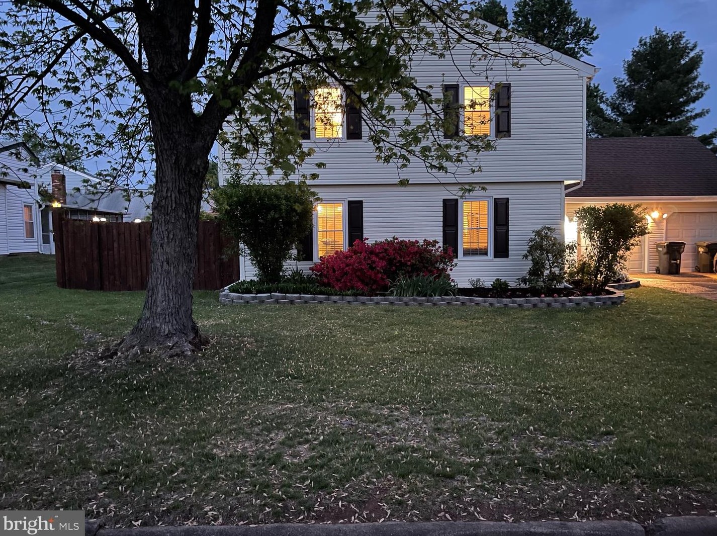 103 Cherry Tree Ct, Dulles VA  20164-2402 exterior