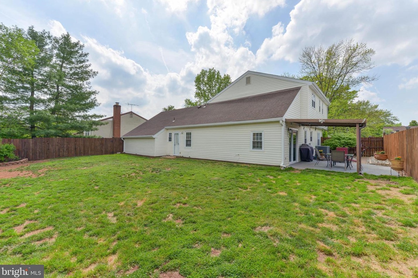 103 Cherry Tree Ct, Dulles VA  20164-2402 exterior