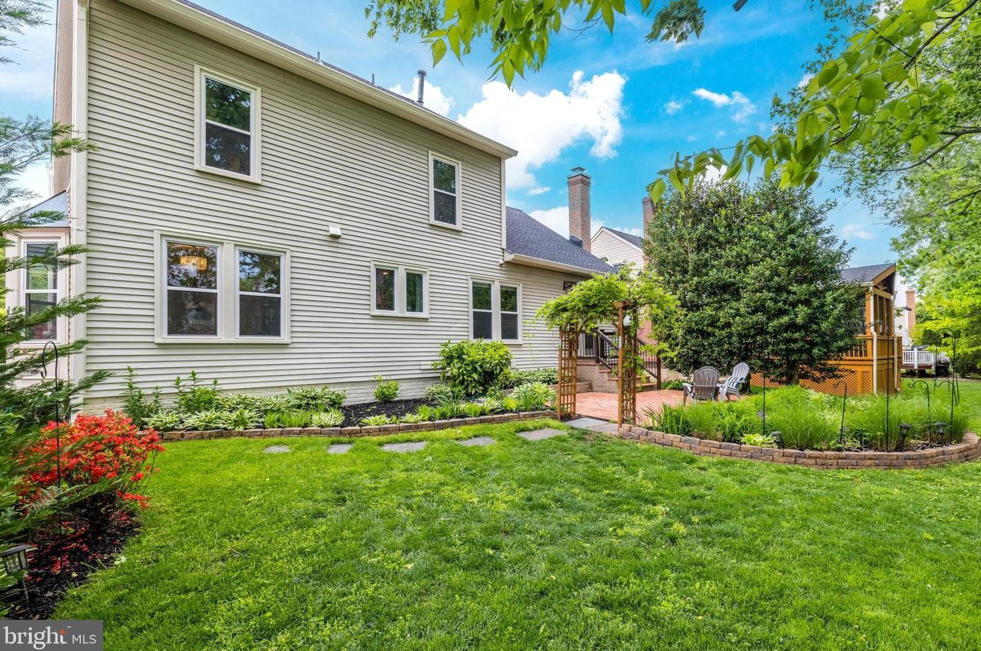 47740 League Ct, Dulles VA  20165-7416 exterior