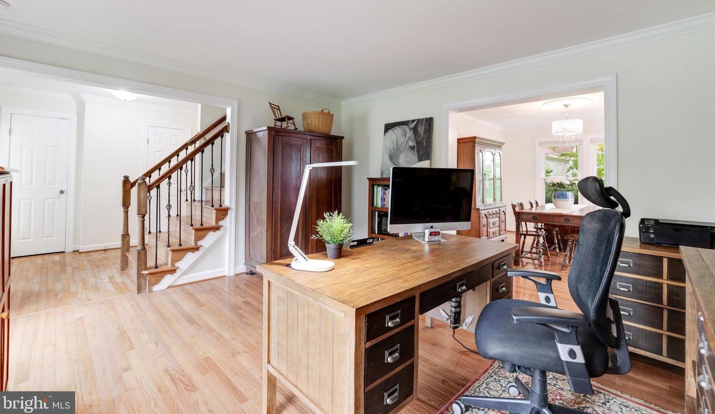 47740 League Ct, Dulles VA  20165-7416 exterior