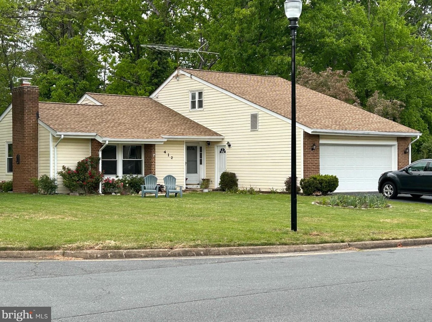 412 Sugarland Run Dr, Dulles VA  20164-1174 exterior