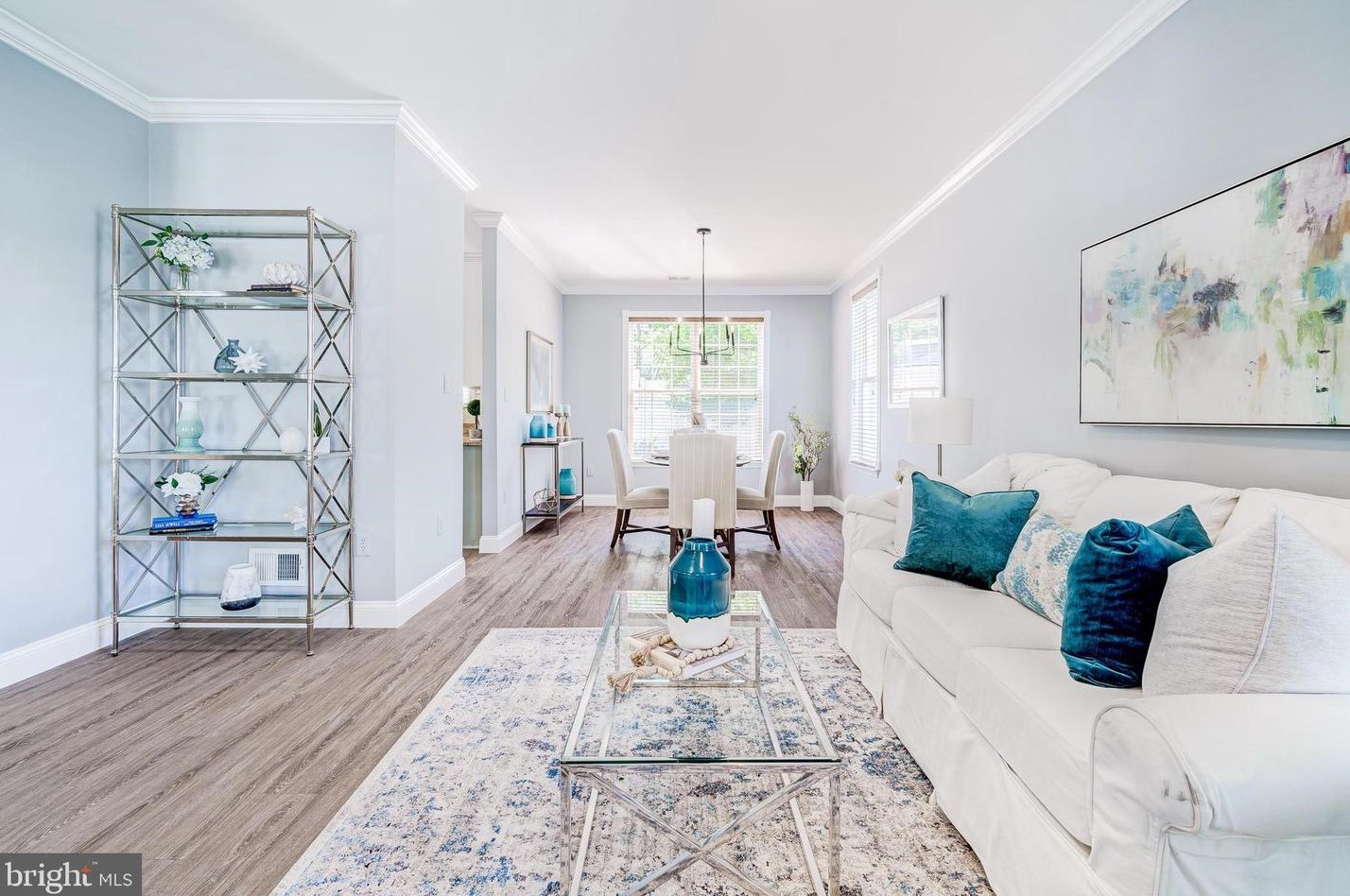 43287 Rush Run Ter, Ashburn VA  20147-3747 exterior