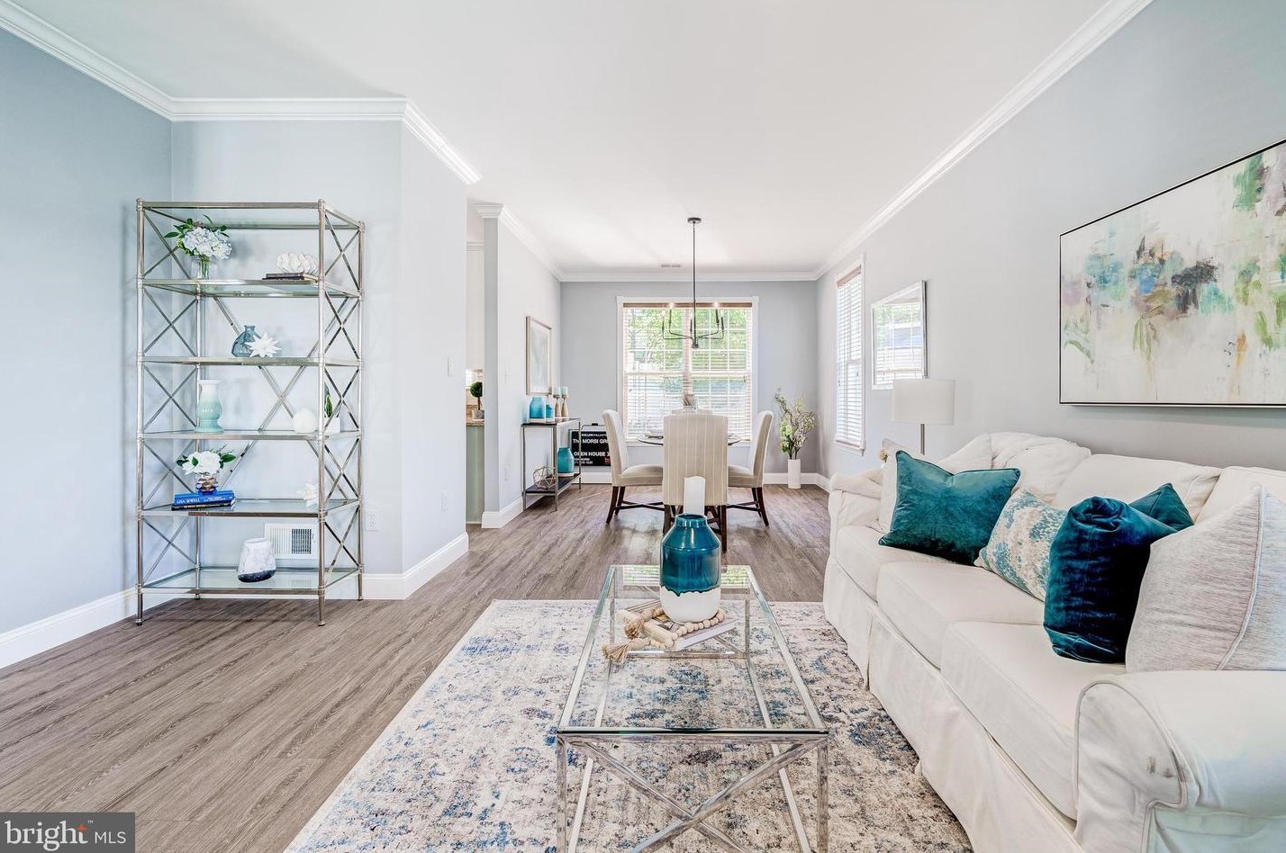 43287 Rush Run Ter, Ashburn VA  20147-3747 exterior