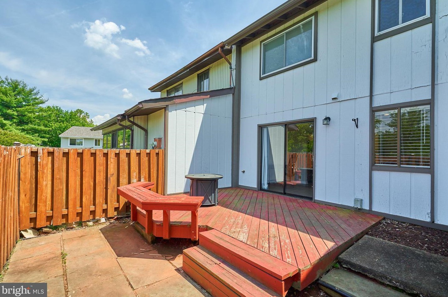 181 Cottage Rd, Dulles VA  20164-1305 exterior