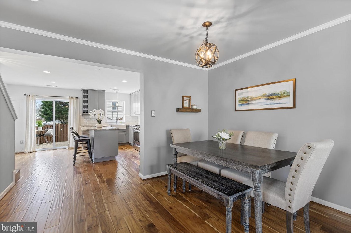 42805 Pilgrim Sq, Fairfax VA  20152-3928 exterior