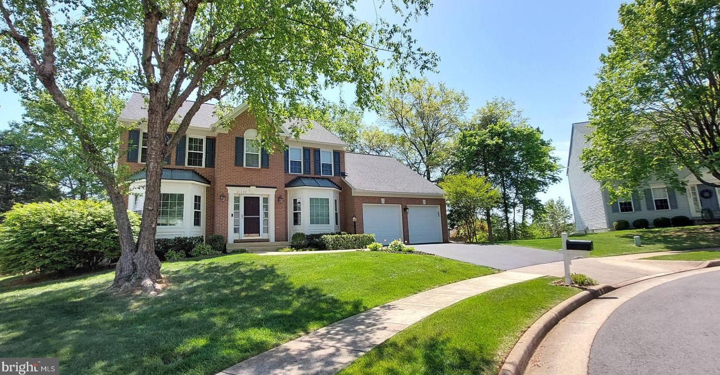 21290 Landau Ct, Dulles VA  20164-5550 exterior