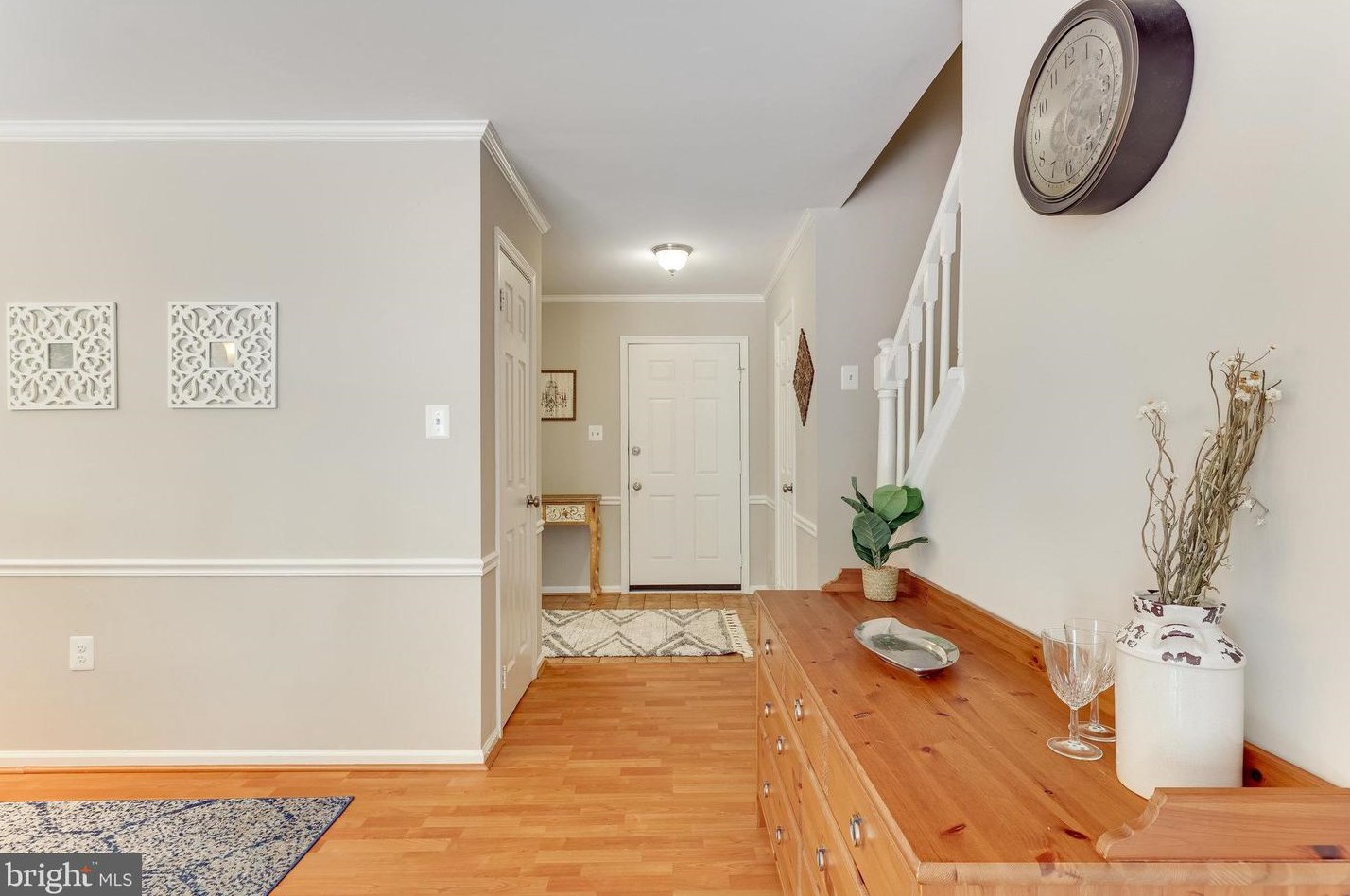 5 Vandercastel Rd, Dulles VA  20165-5622 exterior