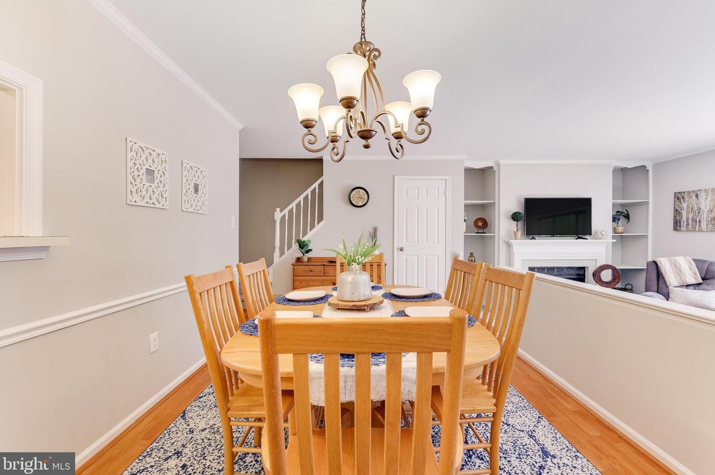 5 Vandercastel Rd, Dulles VA  20165-5622 exterior