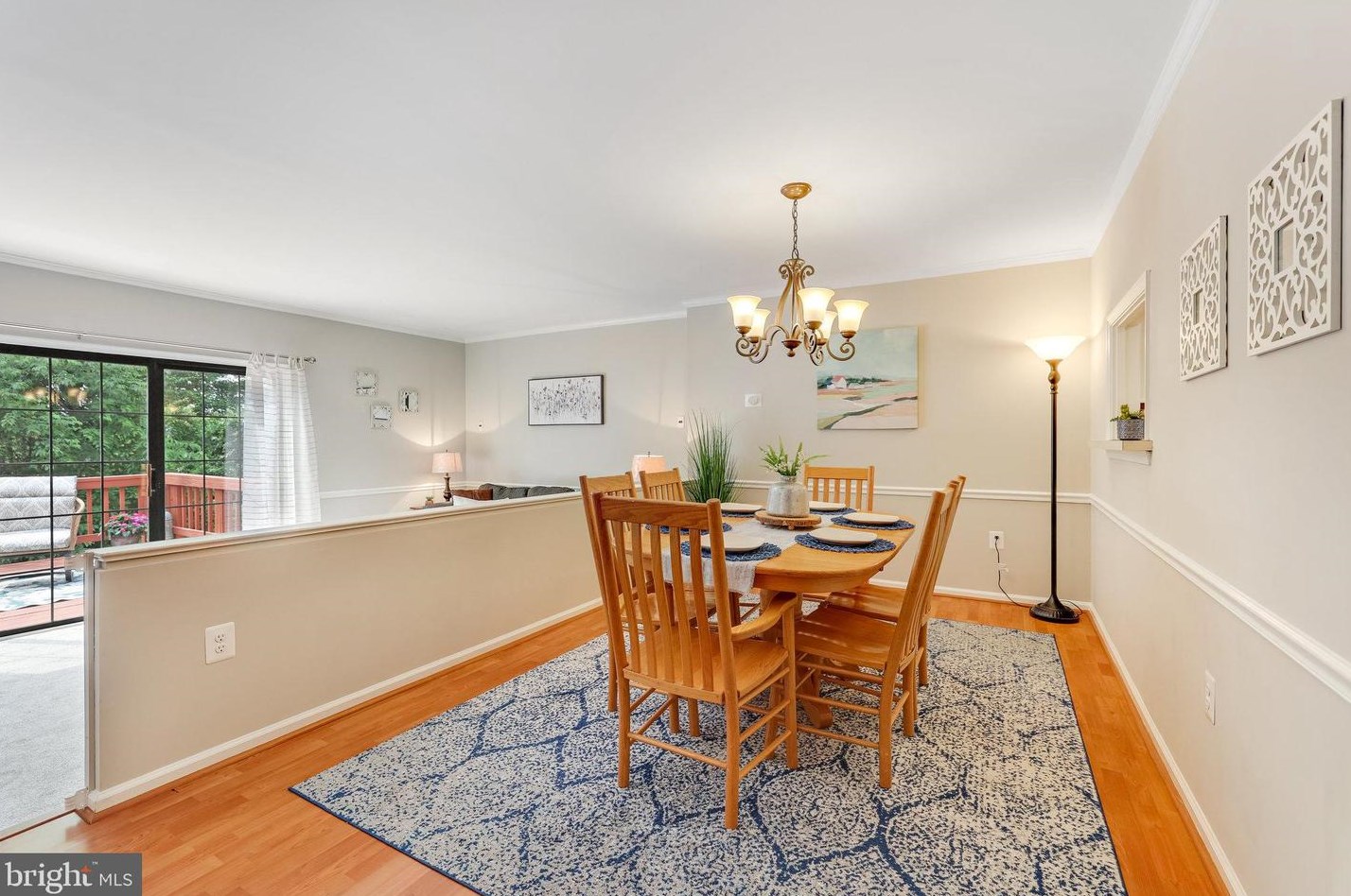 5 Vandercastel Rd, Dulles VA  20165-5622 exterior