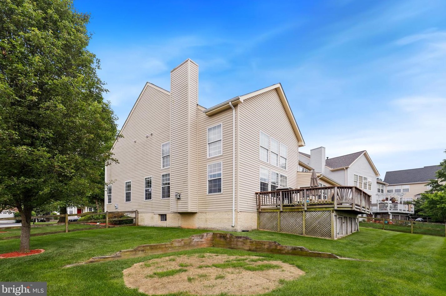 20797 Iris Dr, Dulles VA  20165-8712 exterior