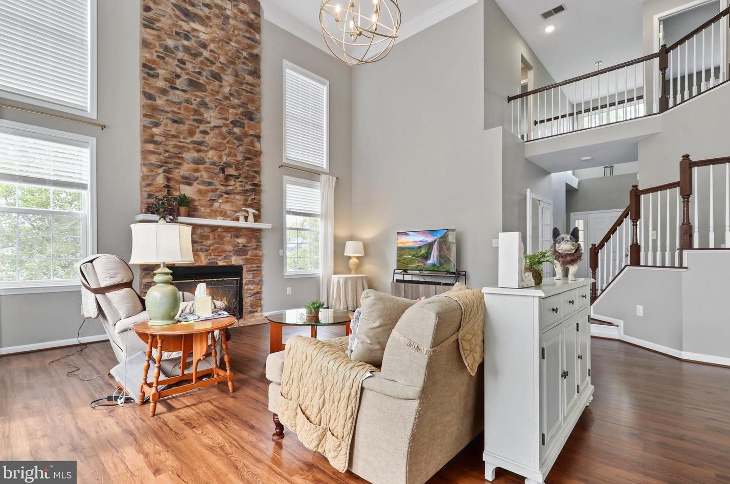 20797 Iris Dr, Dulles VA  20165-8712 exterior