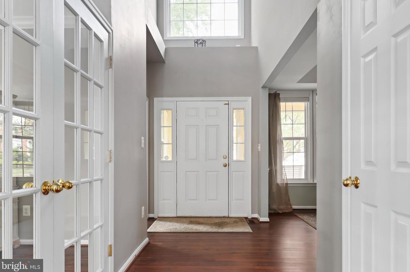 20797 Iris Dr, Dulles VA  20165-8712 exterior