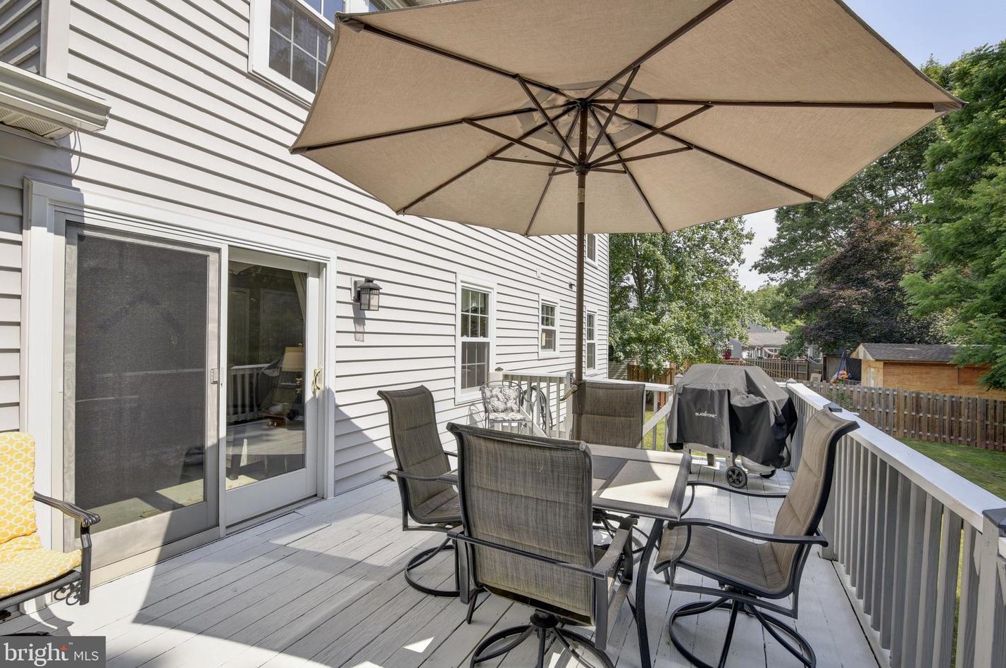 110 Sue Ann Ct, Dulles VA  20164-1923 exterior