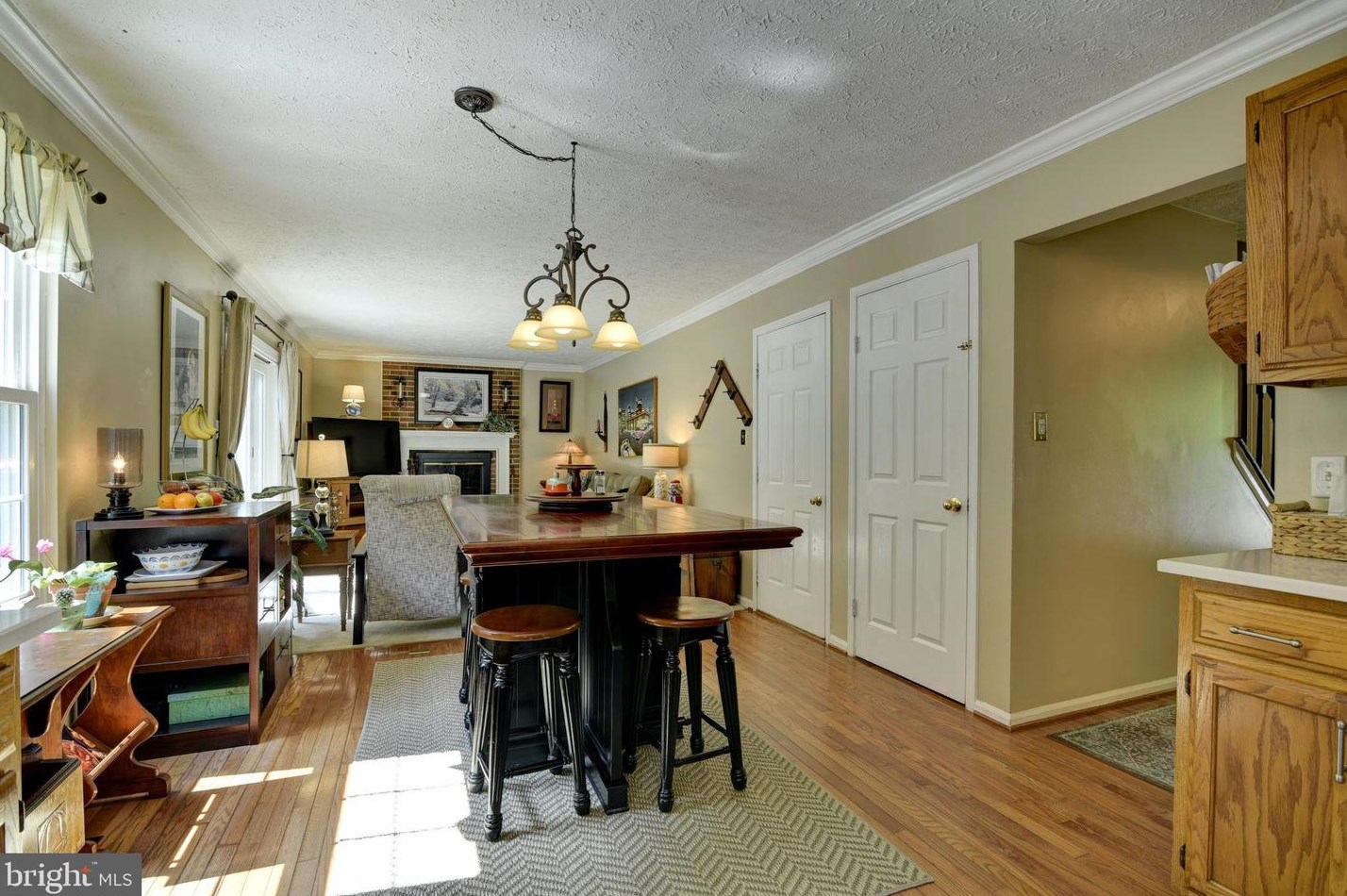 110 Sue Ann Ct, Dulles VA  20164-1923 exterior