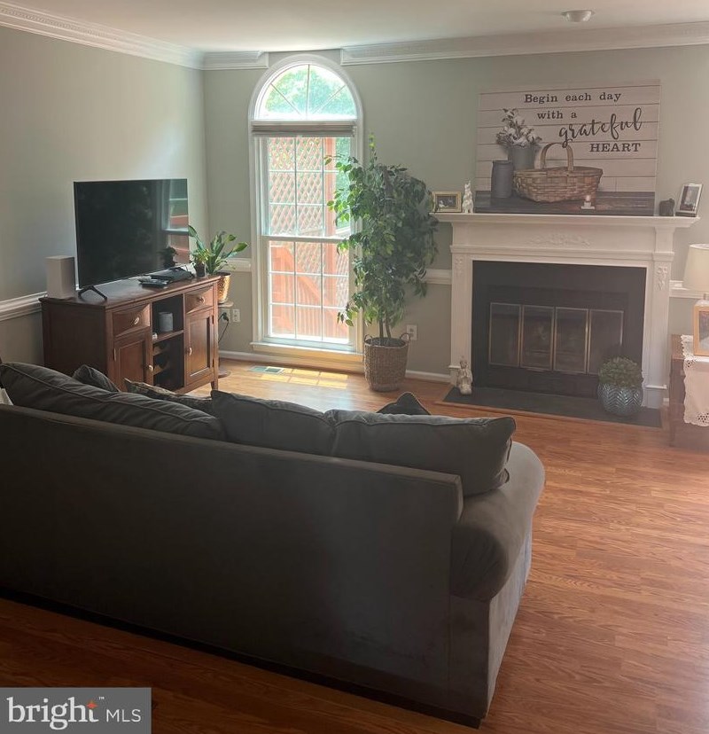46843 Trumpet Cir, Dulles VA  20164-2356 exterior