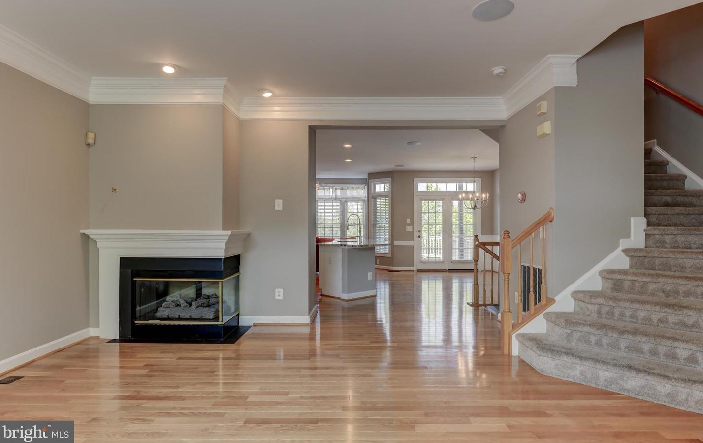 42991 Golf View Dr, Fairfax VA  20152-2006 exterior