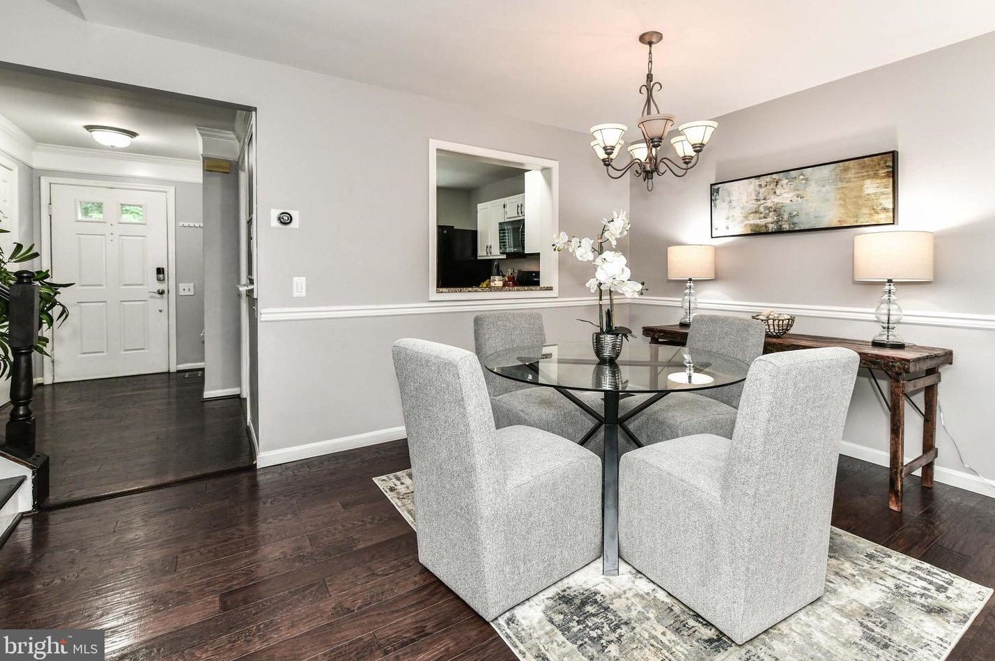 43792 Laburnum Sq, Ashburn VA  20147-5443 exterior