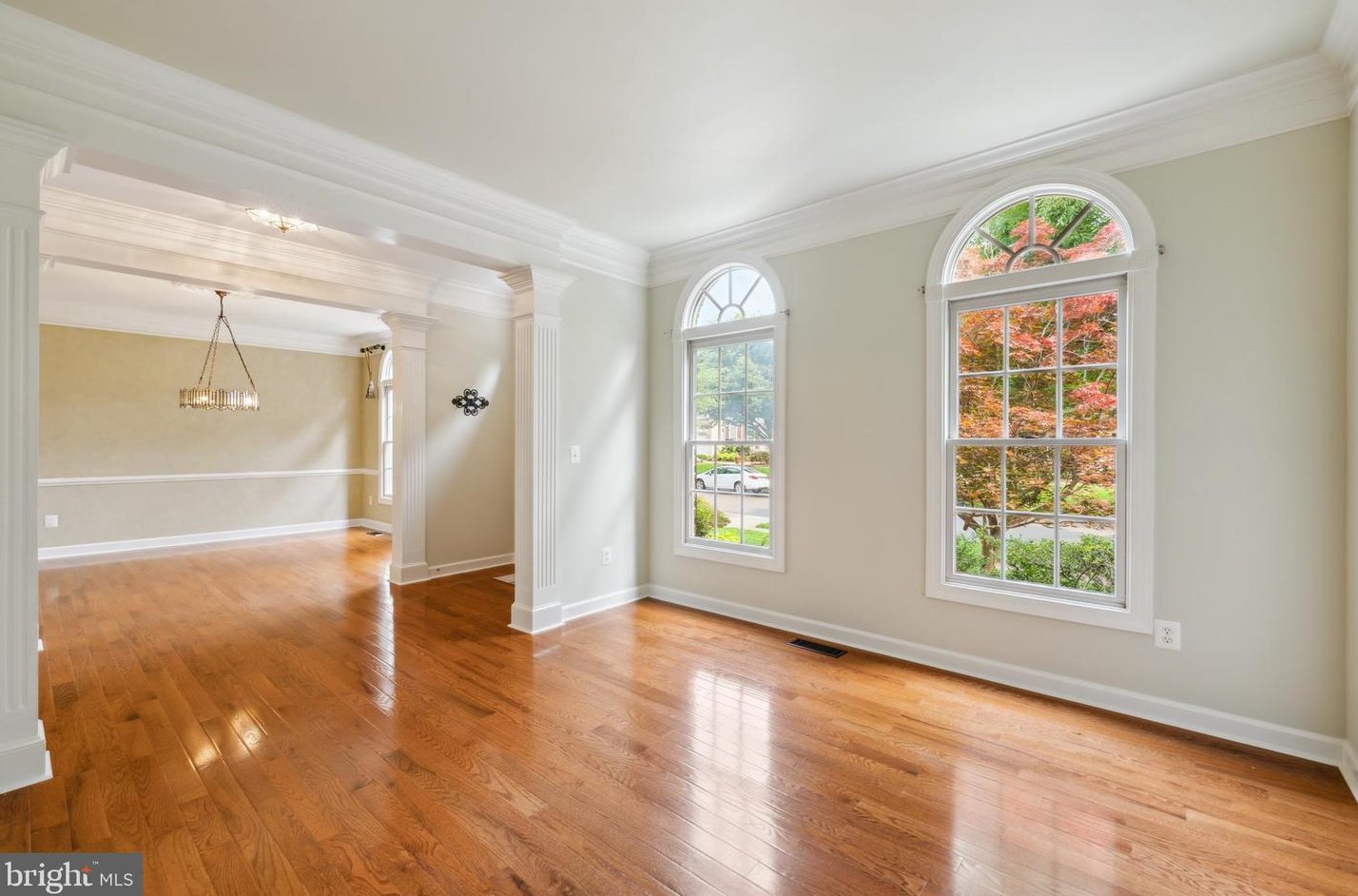 43237 Lighthouse Pl, Fairfax VA 20152-5341 exterior