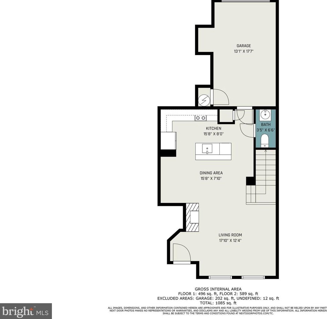 42293 Onyx Ter, Stone Ridge VA  20105-2958 exterior