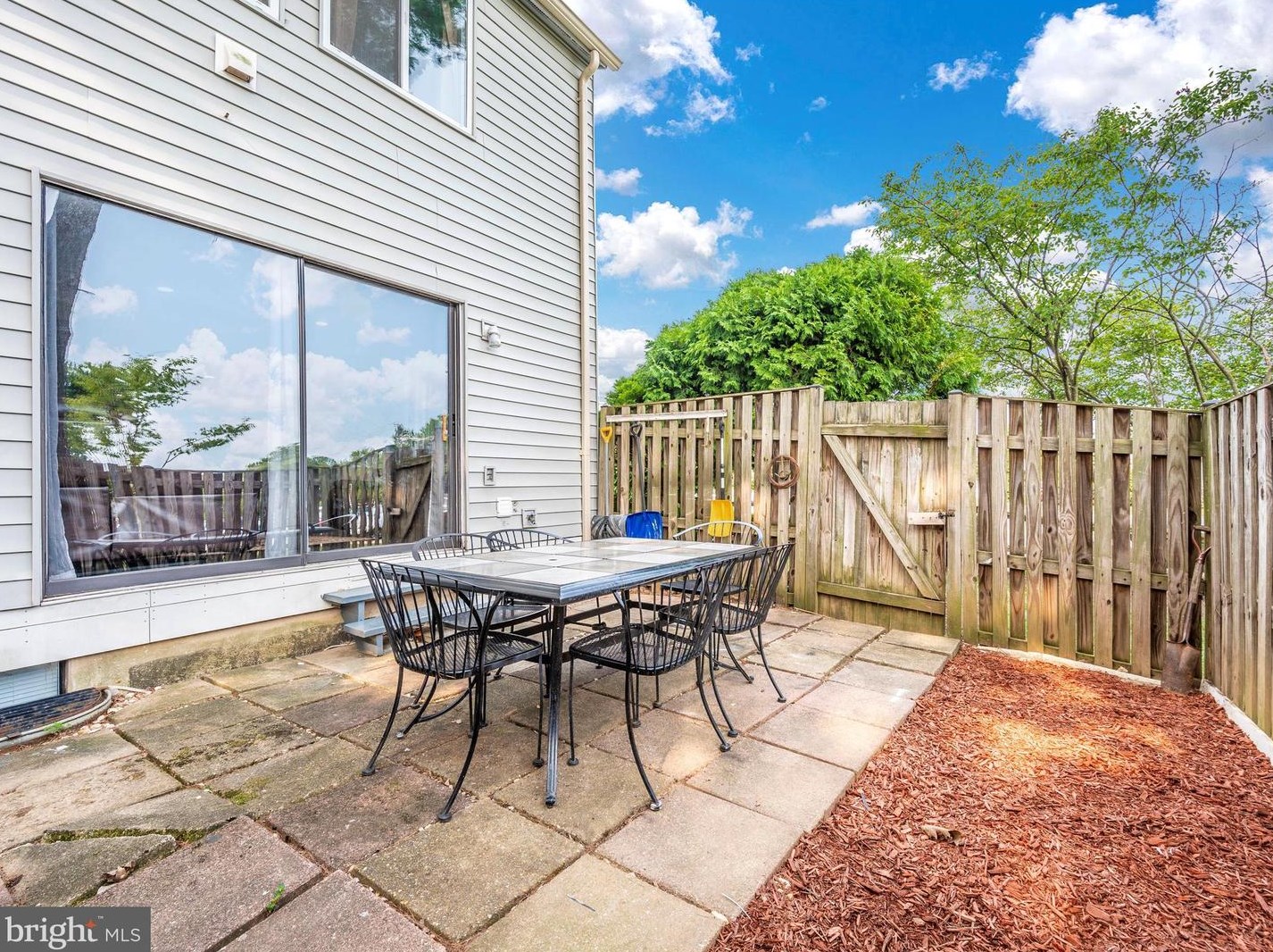 806 Brethour Ct, Dulles VA  20164-1438 exterior