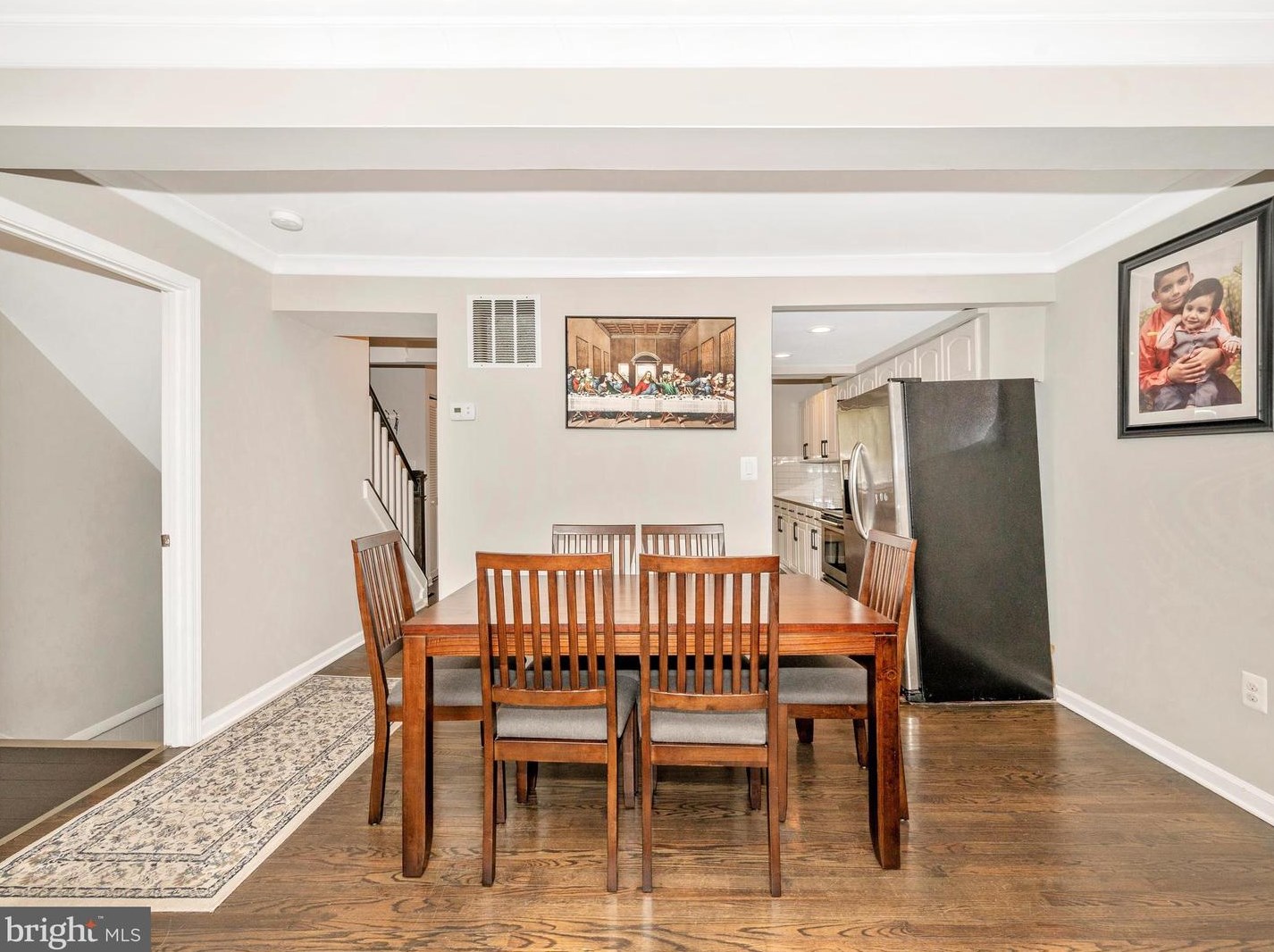 806 Brethour Ct, Dulles VA  20164-1438 exterior