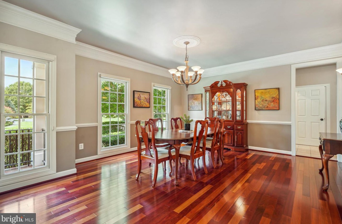 11317 Stonehouse Pl, Dulles VA  20165-5122 exterior