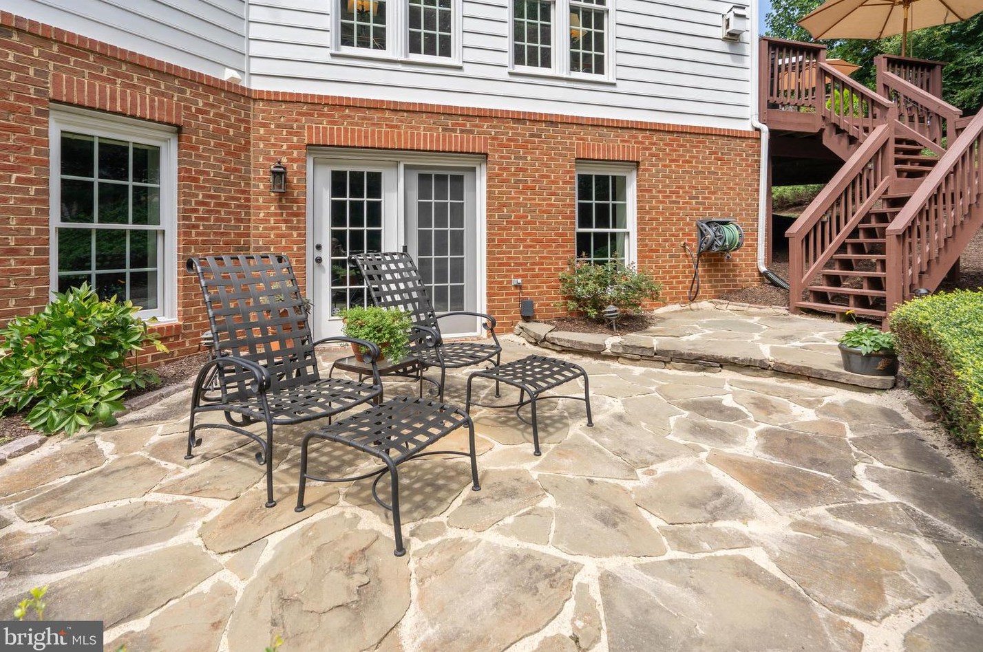 11317 Stonehouse Pl, Dulles VA  20165-5122 exterior