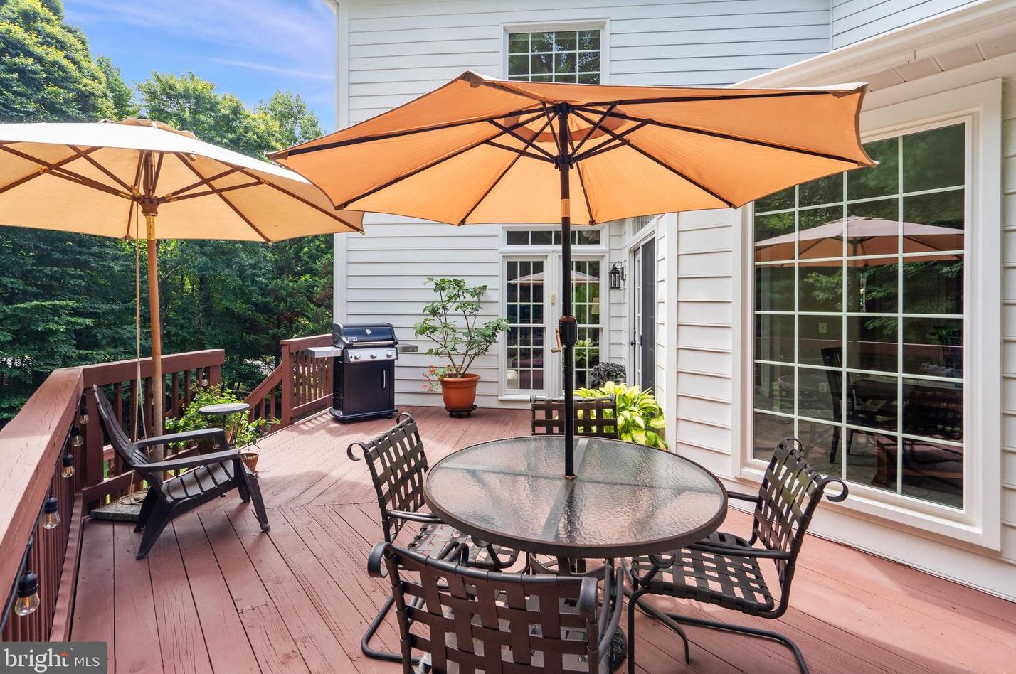 11317 Stonehouse Pl, Dulles VA  20165-5122 exterior