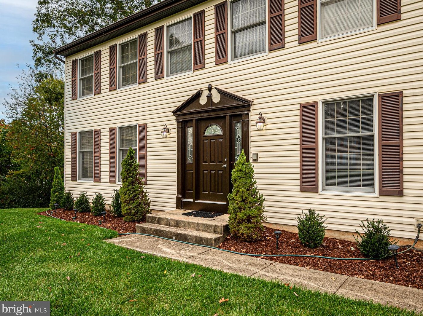 117 Caragana Ct, Dulles VA  20164-2831 exterior
