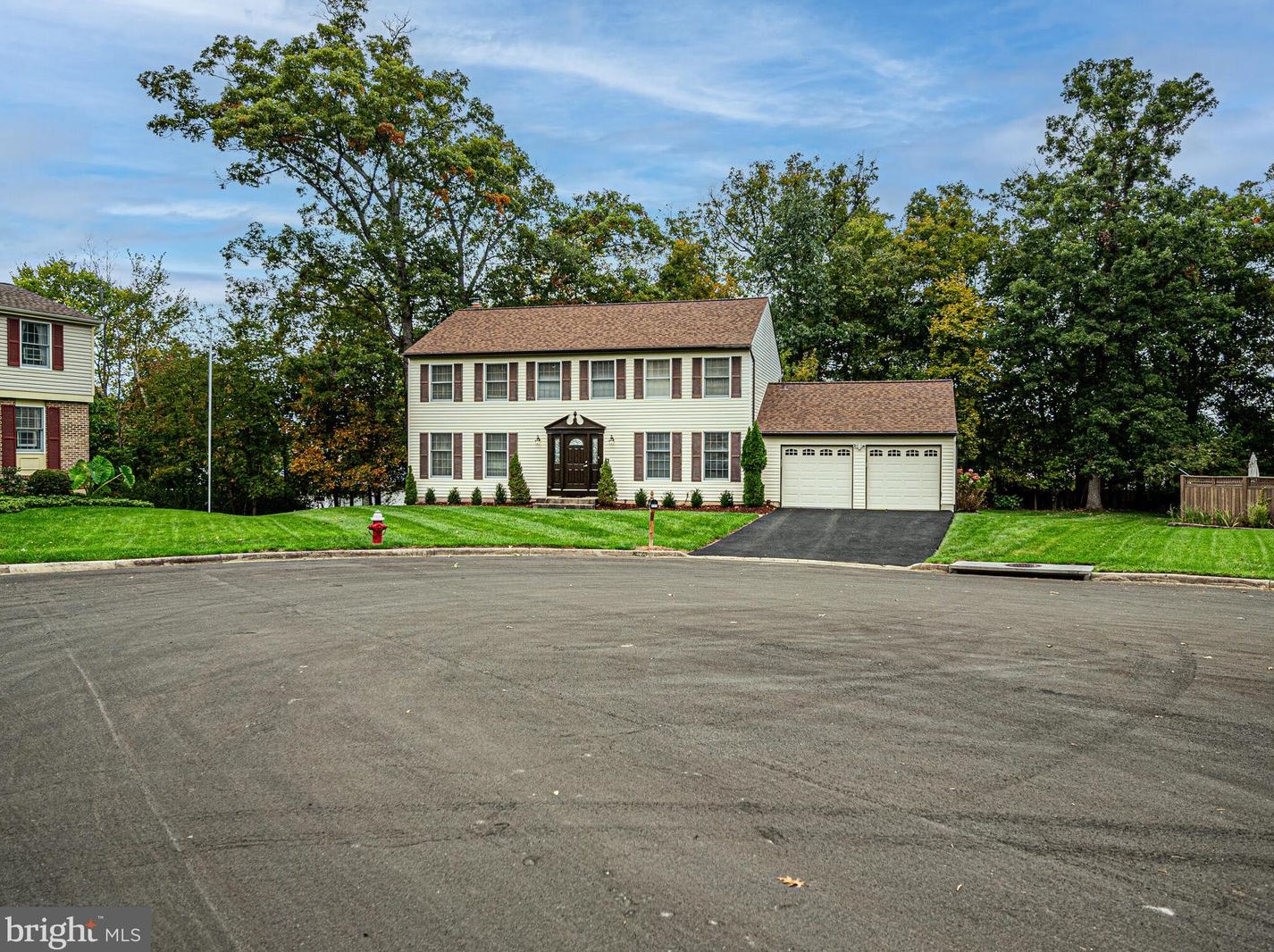 117 Caragana Ct, Dulles VA  20164-2831 exterior