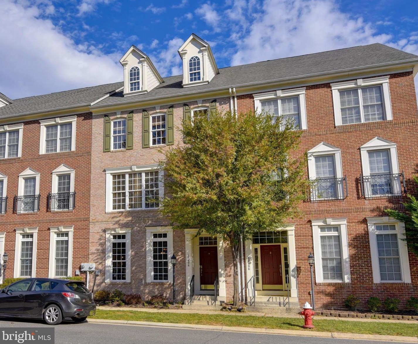 42494 Legacy Park Dr, Ashburn VA  20148-5616 exterior